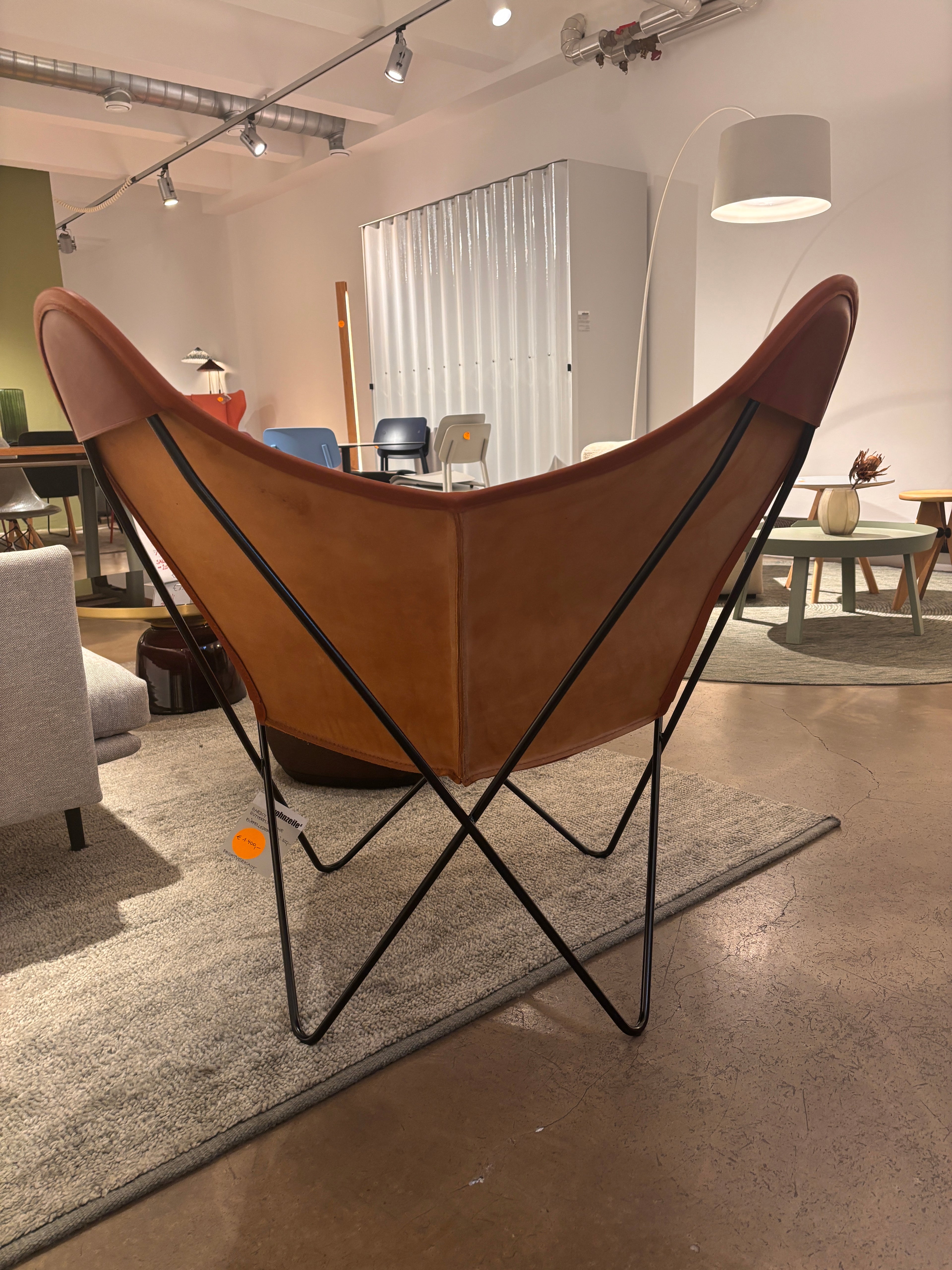 Hardoy Butterfly Chair