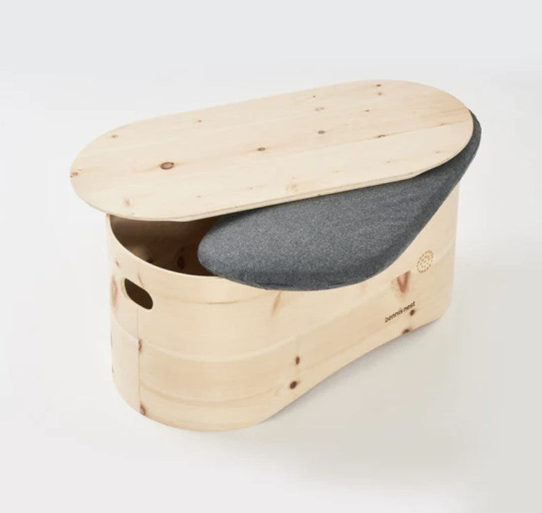 Bennis Nest Kinderbett