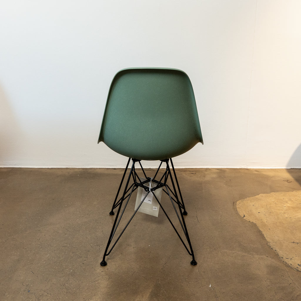 Eames Fiberglas Sidechair DSR Sea Foam