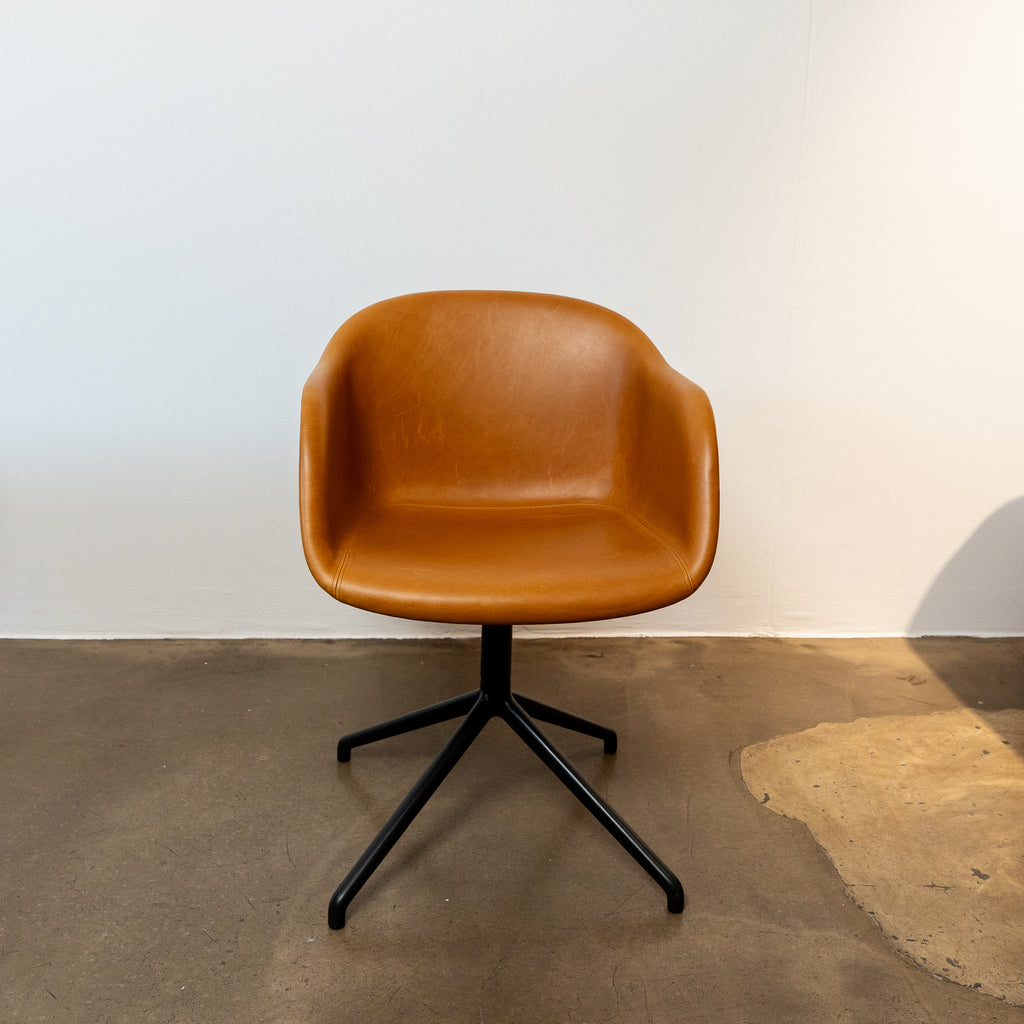 Fiber Armchair Drehstuhl