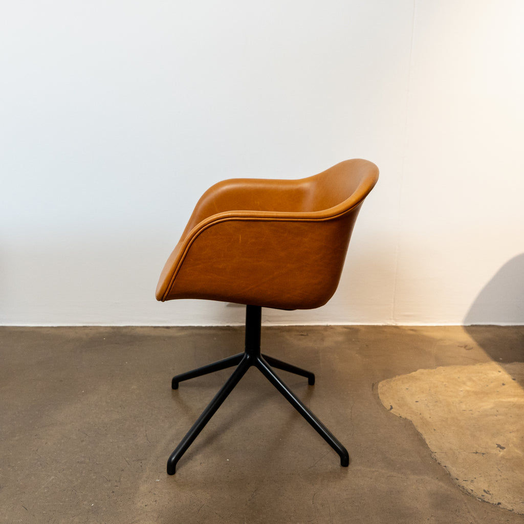 Fiber Armchair Drehstuhl