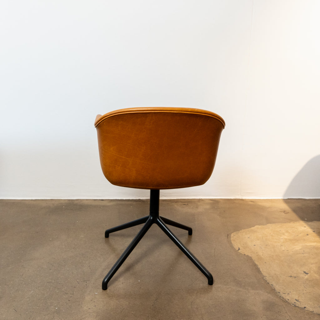 Fiber Armchair Drehstuhl