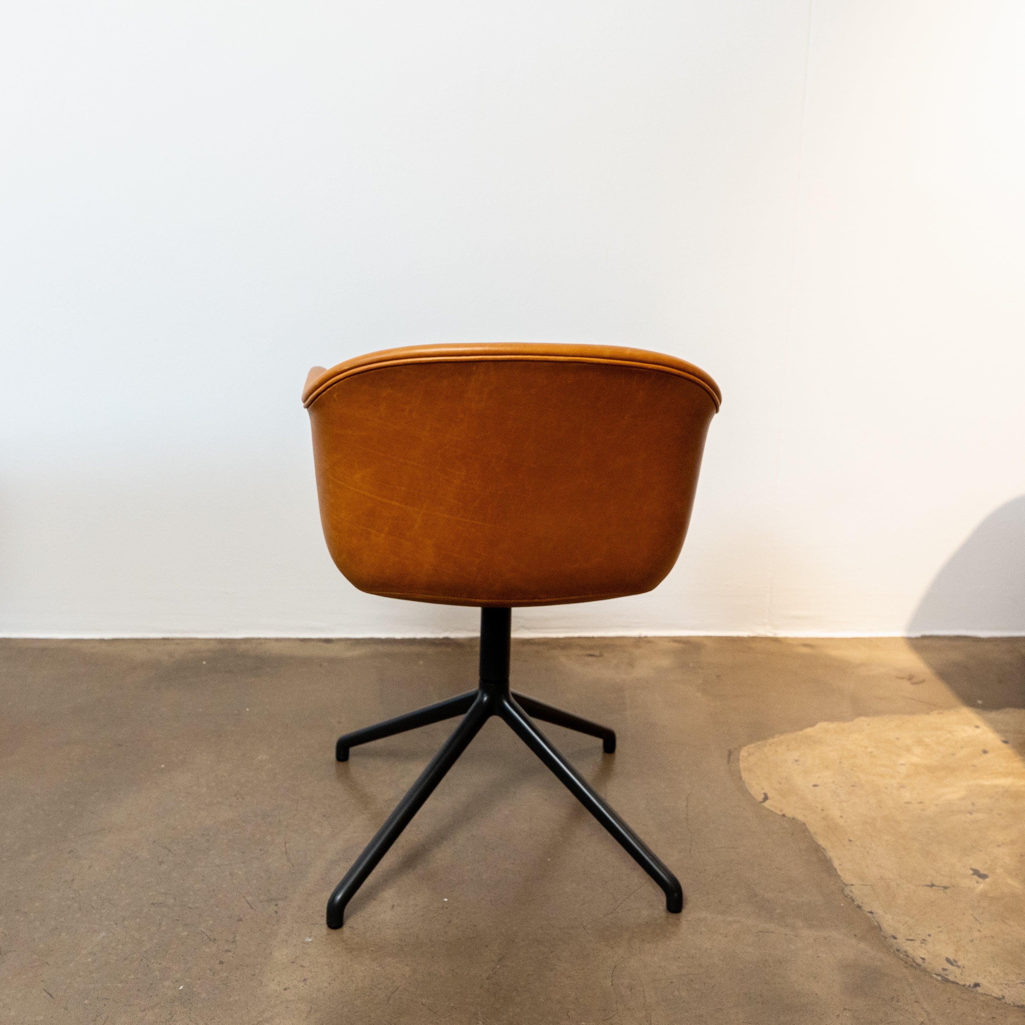 Fiber Armchair Drehstuhl