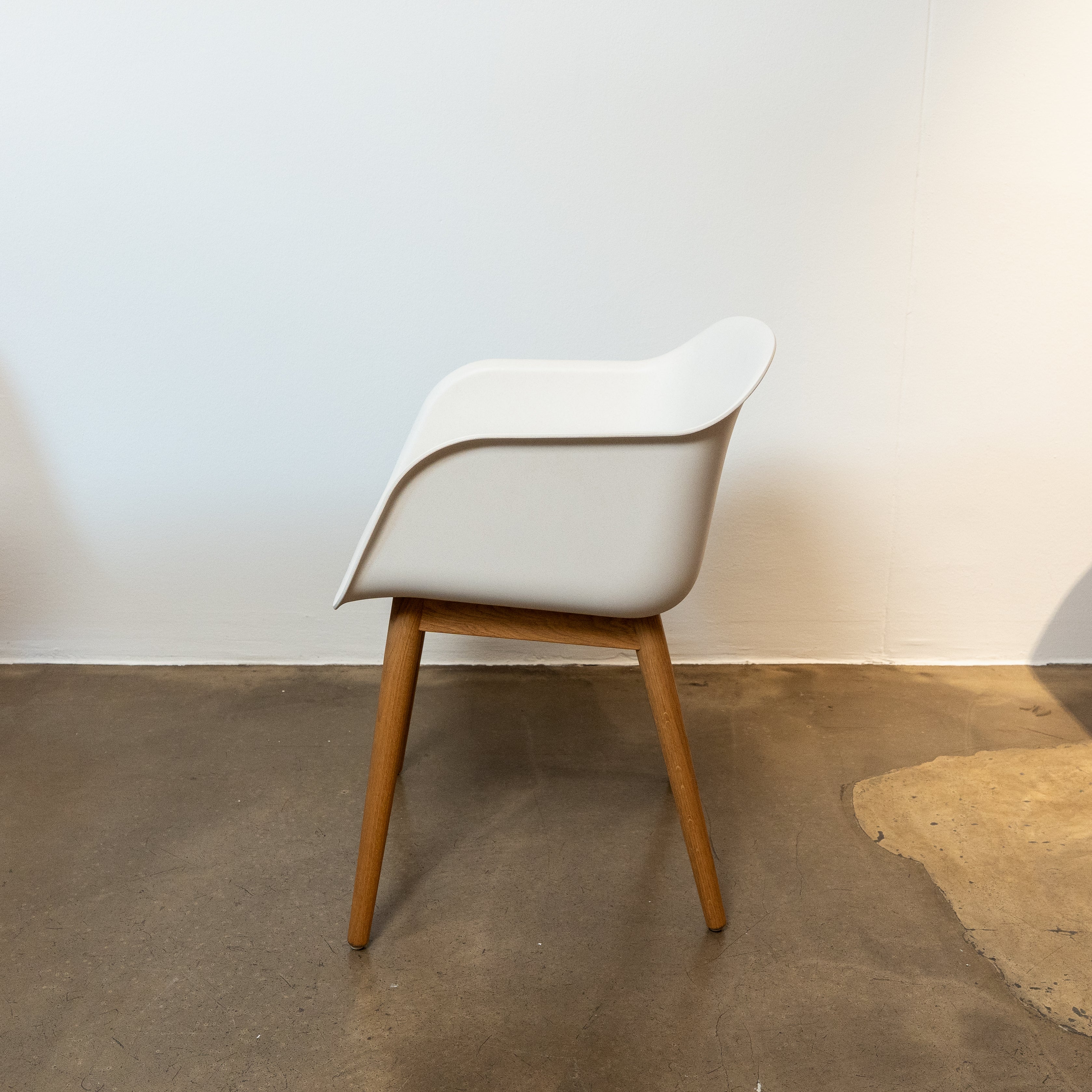 Fiber Armchair