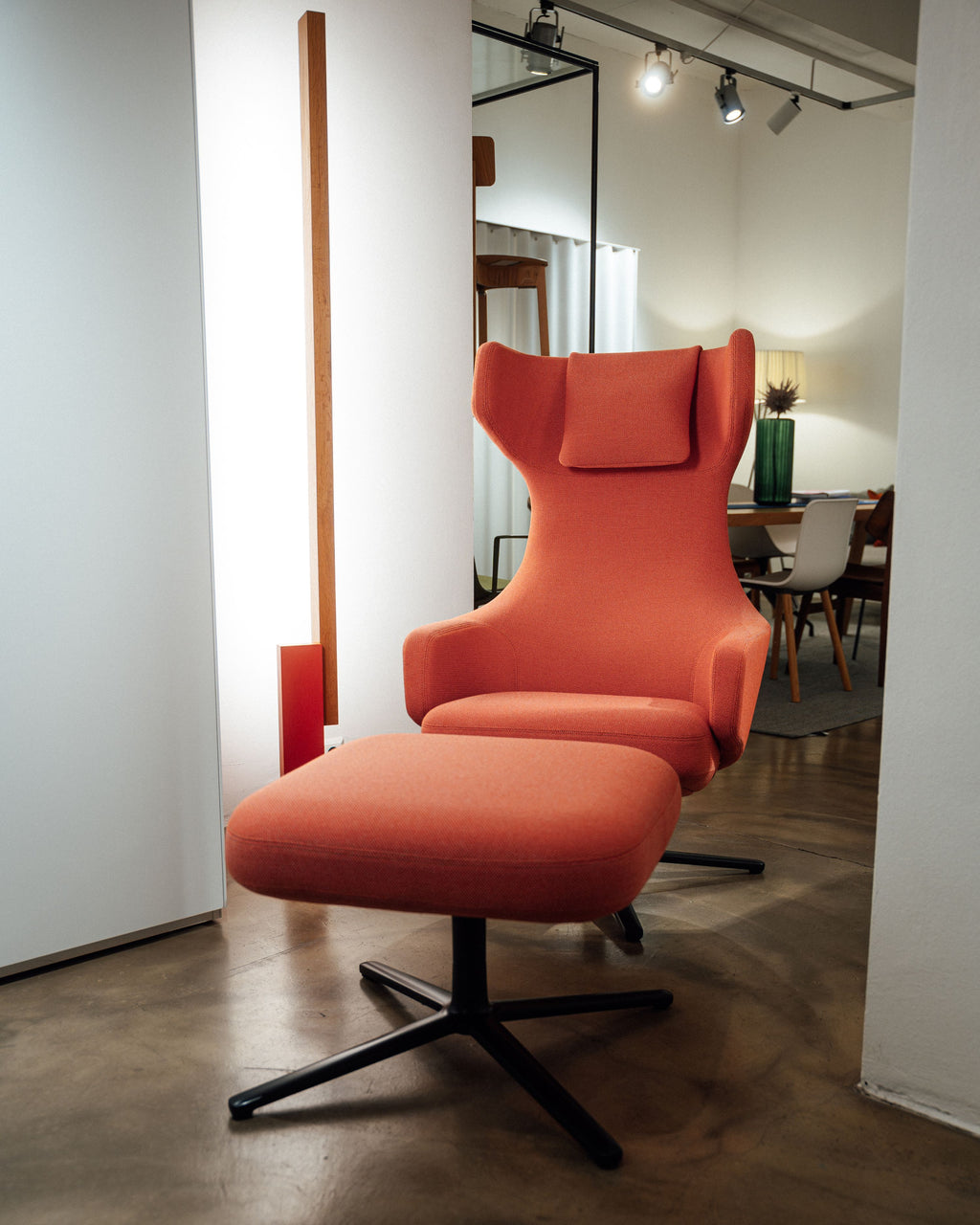 Grand Repos & Ottoman