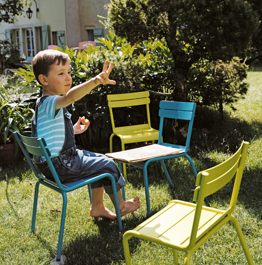 Luxembourg Kid Kinderstuhl