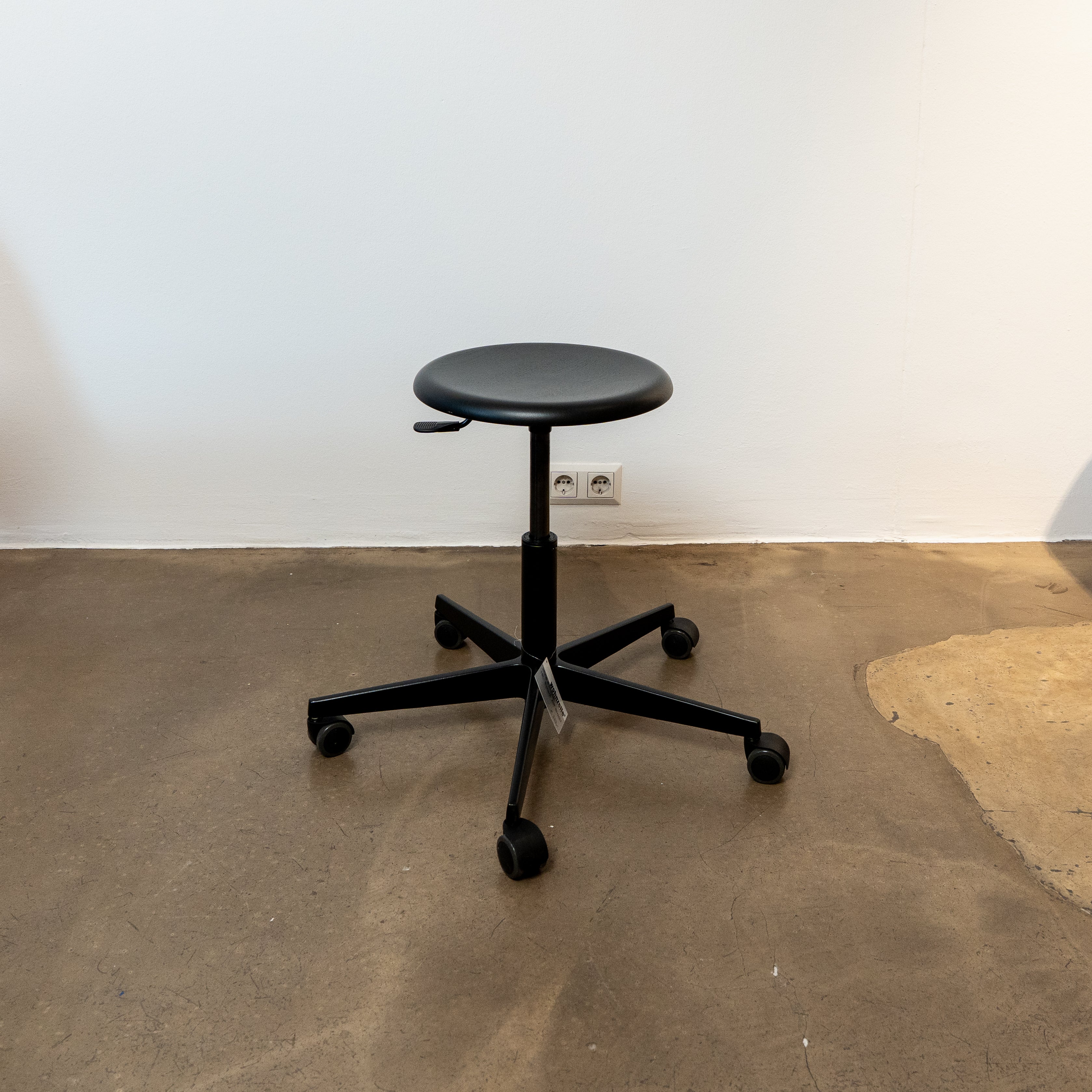 Mr Round Drehhocker