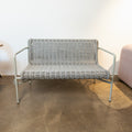 Palissade Cord Dining Bench Bank