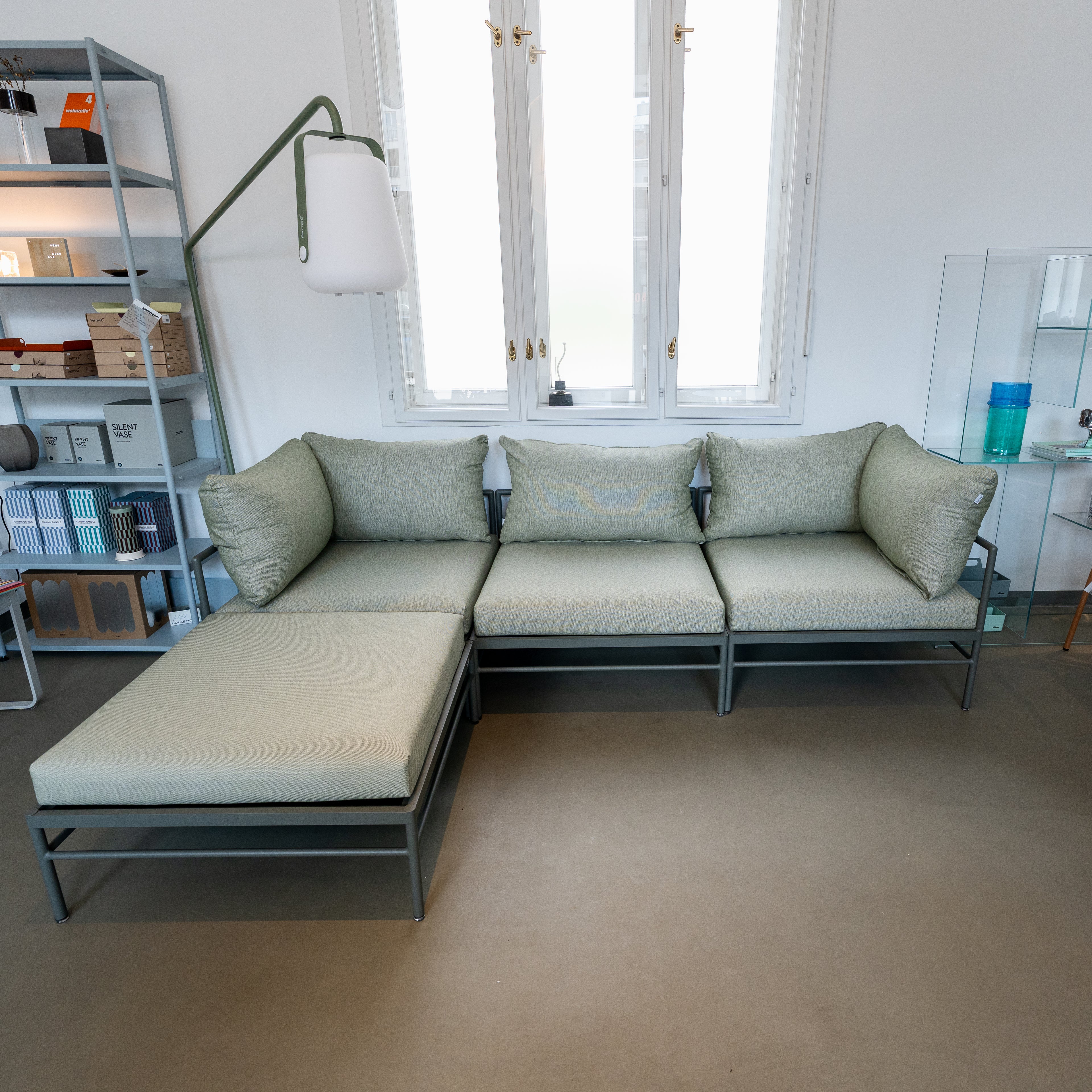 Rivage Outdoor Sofa