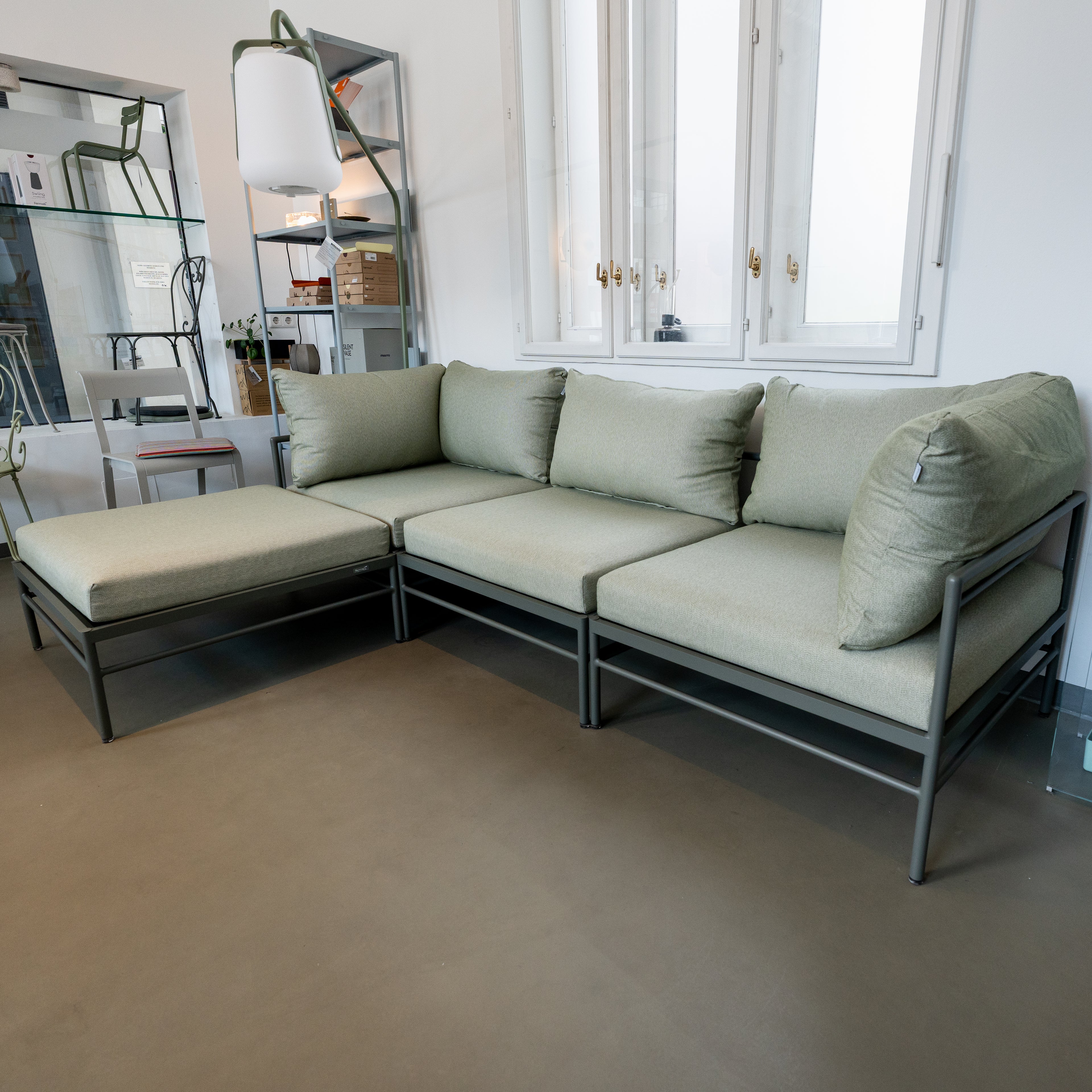 Rivage Outdoor Sofa