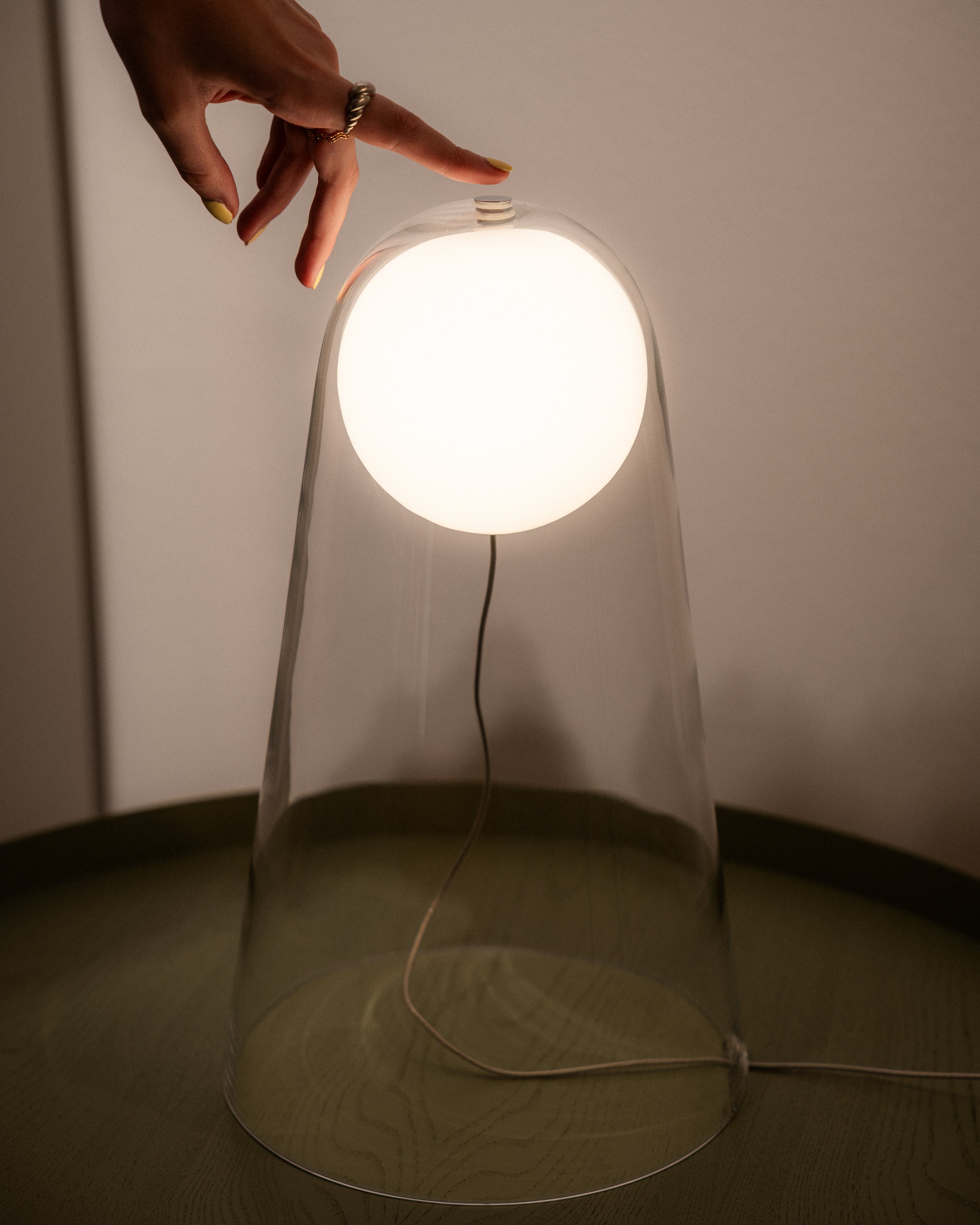 Satellight Tischleuchte