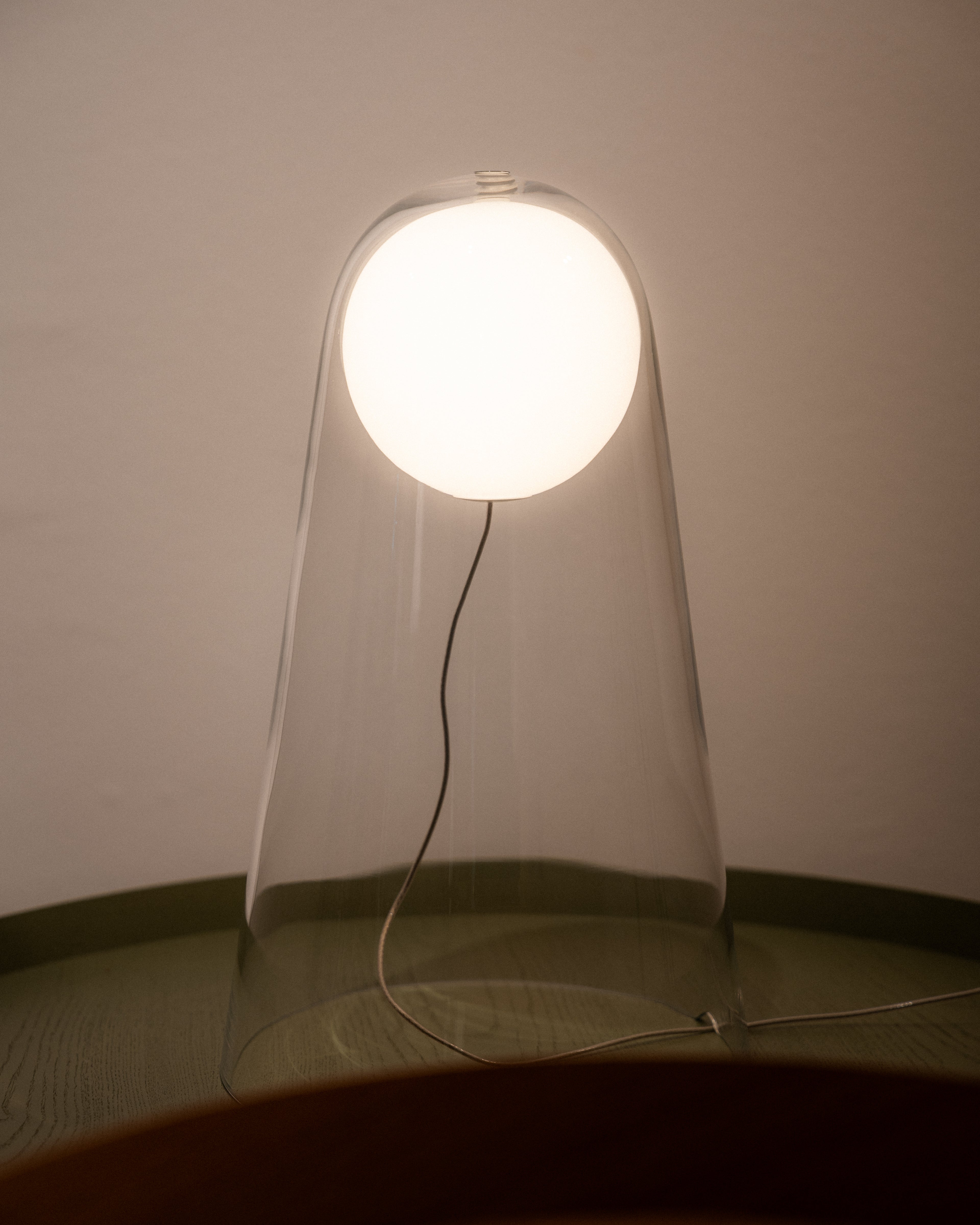 Satellight Tischleuchte