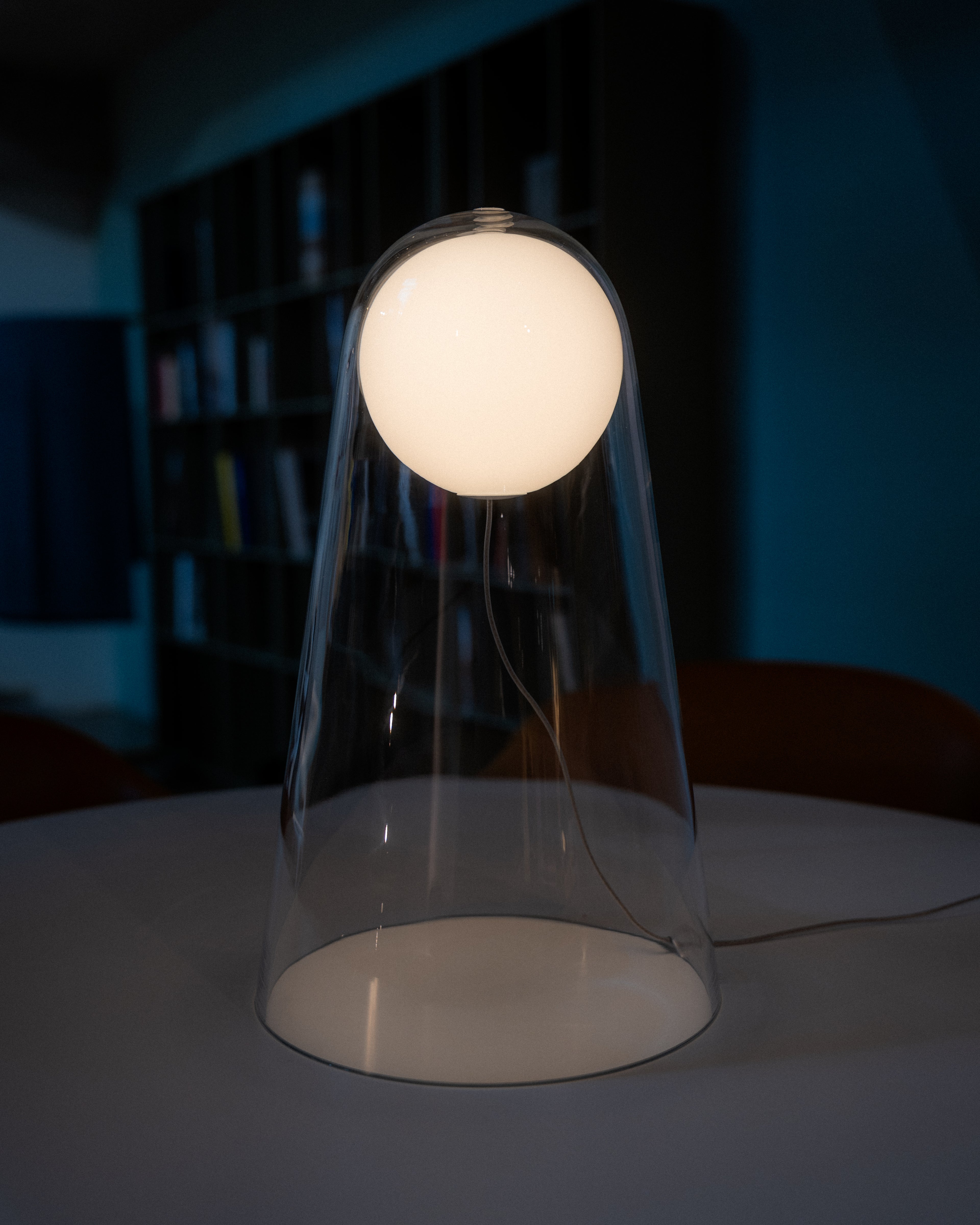Satellight Tischleuchte