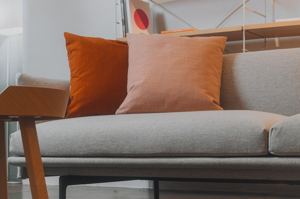Outline Sofa 3-Sitzer