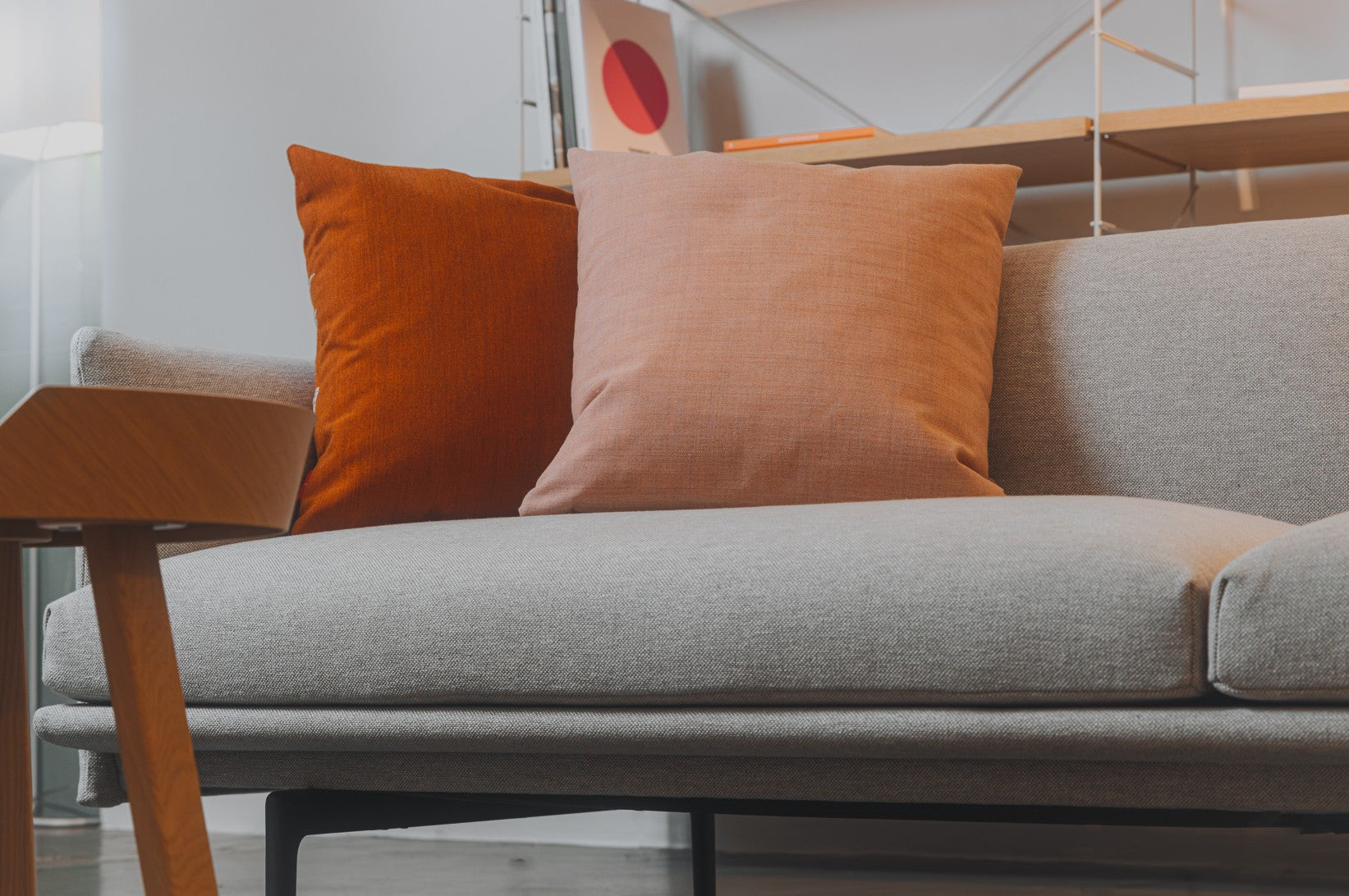Outline Sofa 3-Sitzer