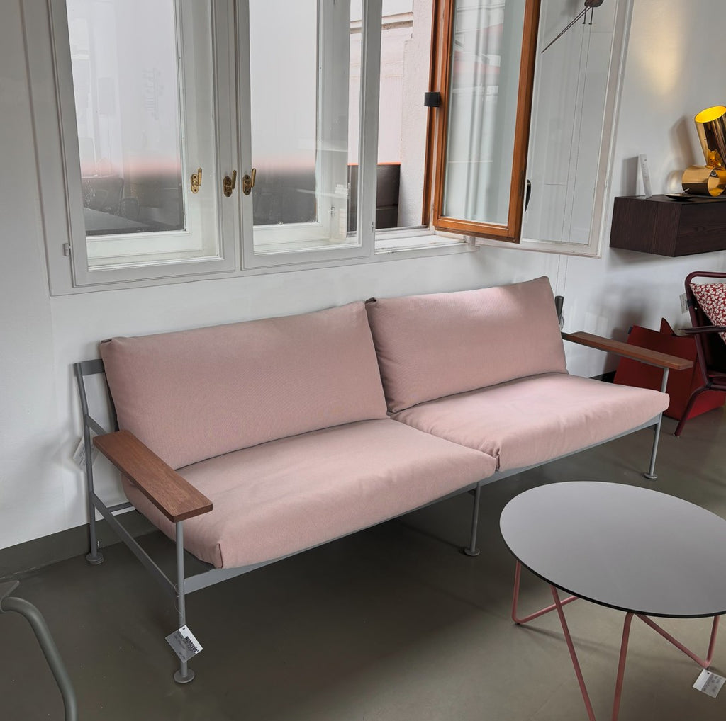 Jugo Outdoorsofa  3-Sitzer
