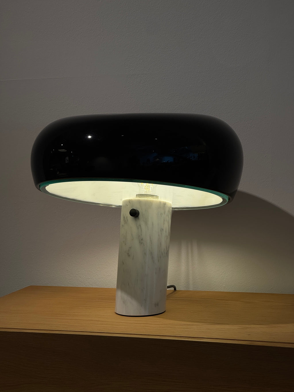 Snoopy Tischleuchte