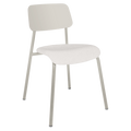 Studie Stuhl Metallvariante
