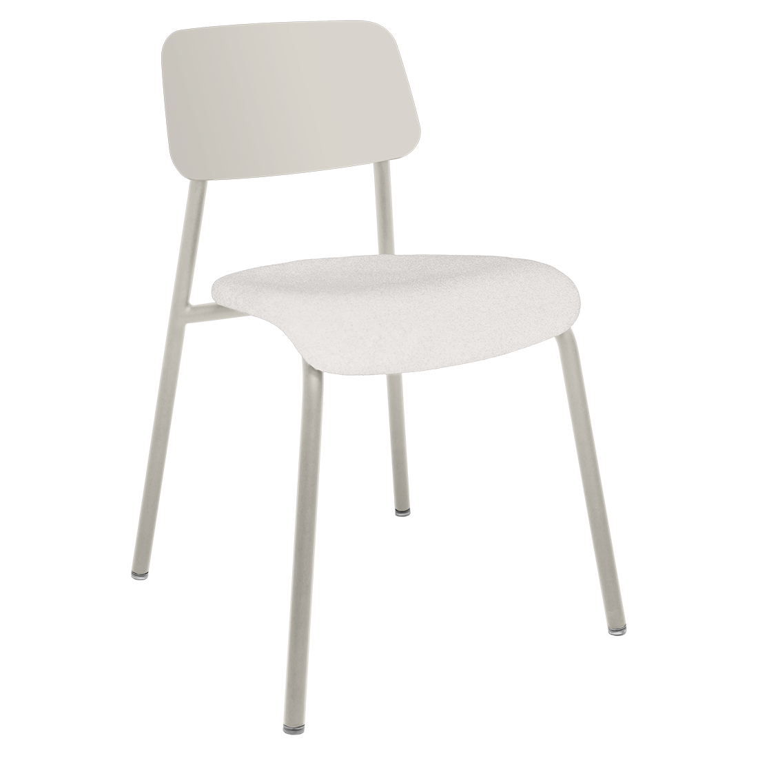 Studie Stuhl Metallvariante
