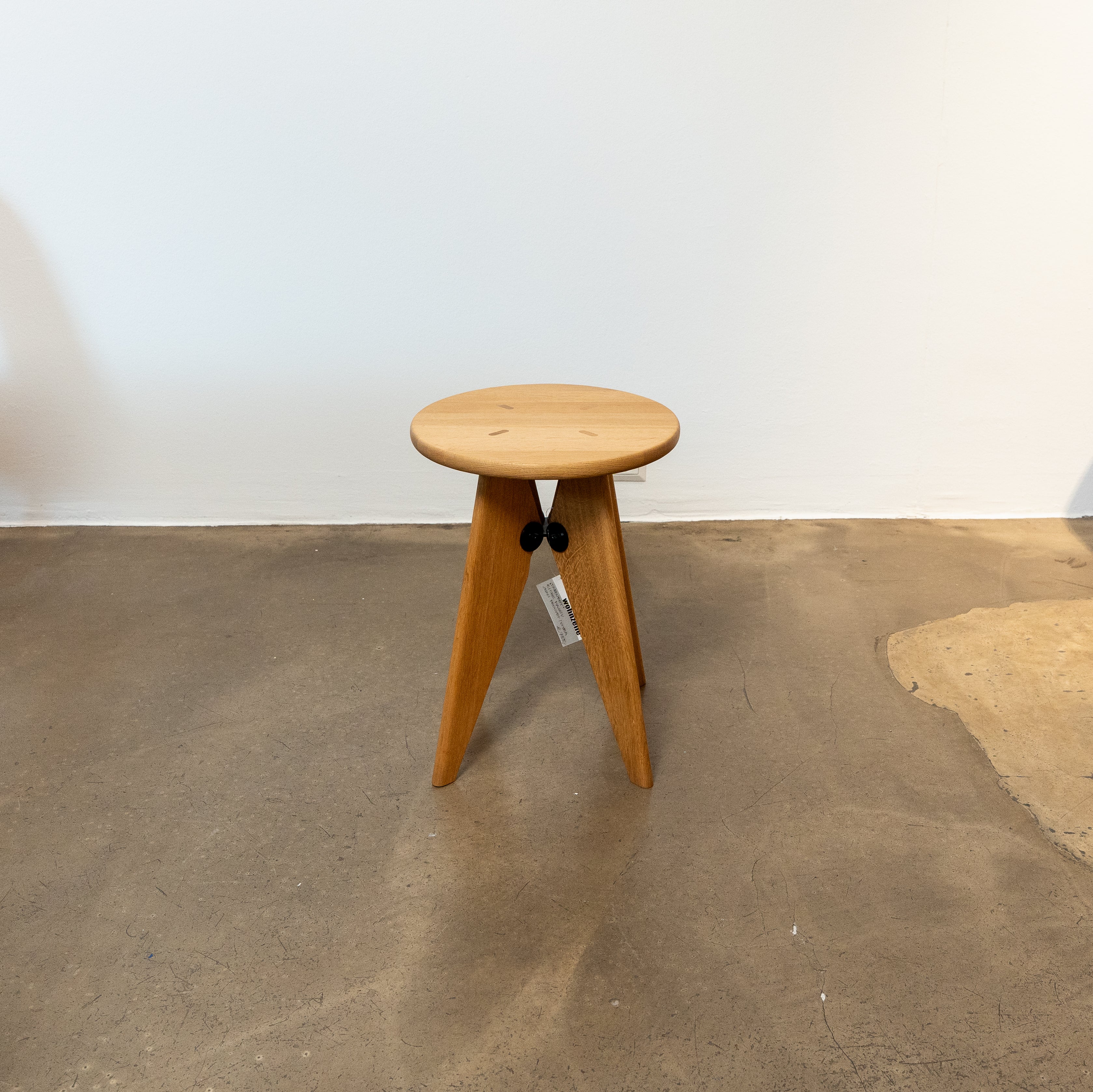 Tabouret Solvay Beistelltisch