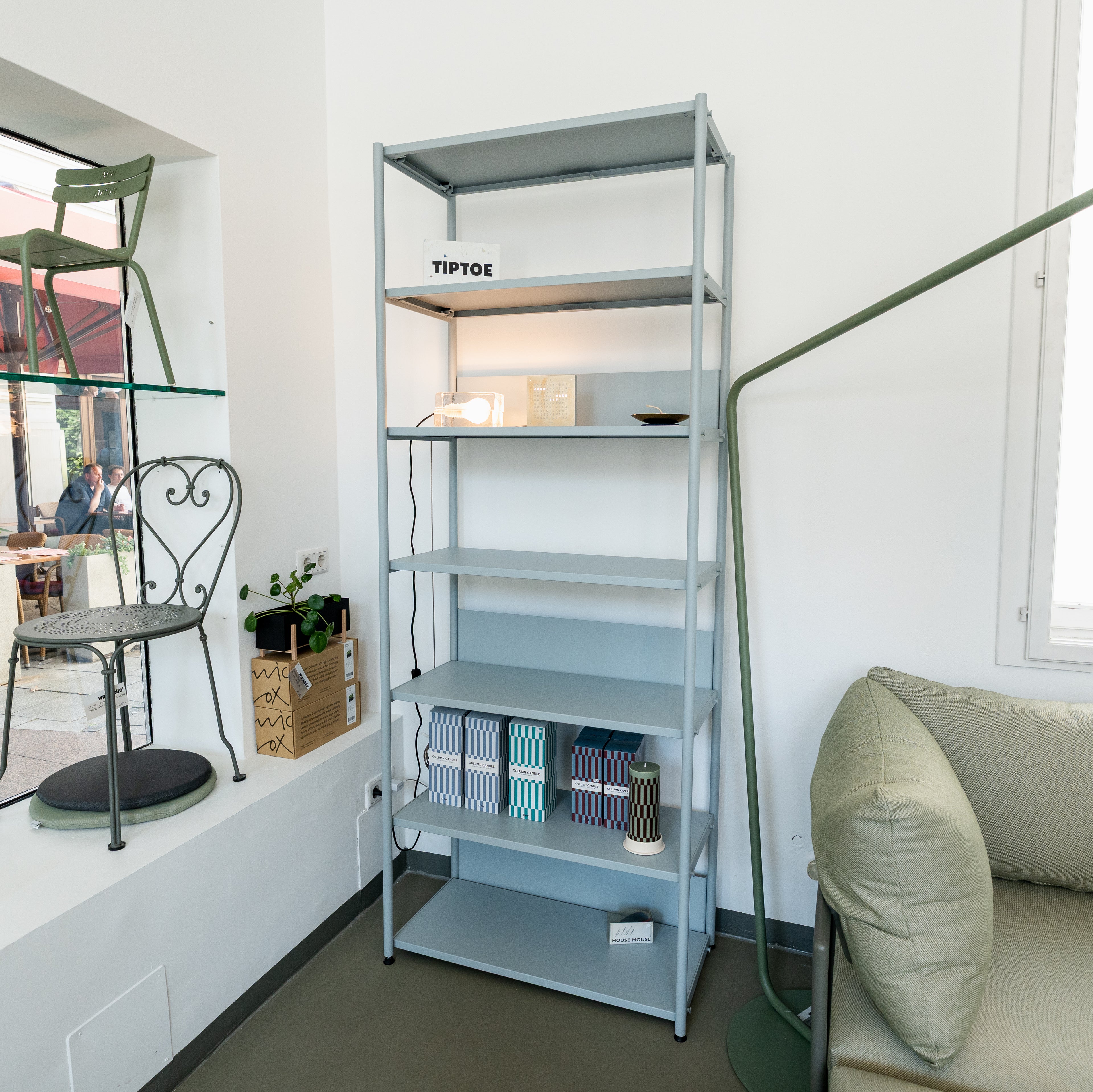 Unit Shelf Regal