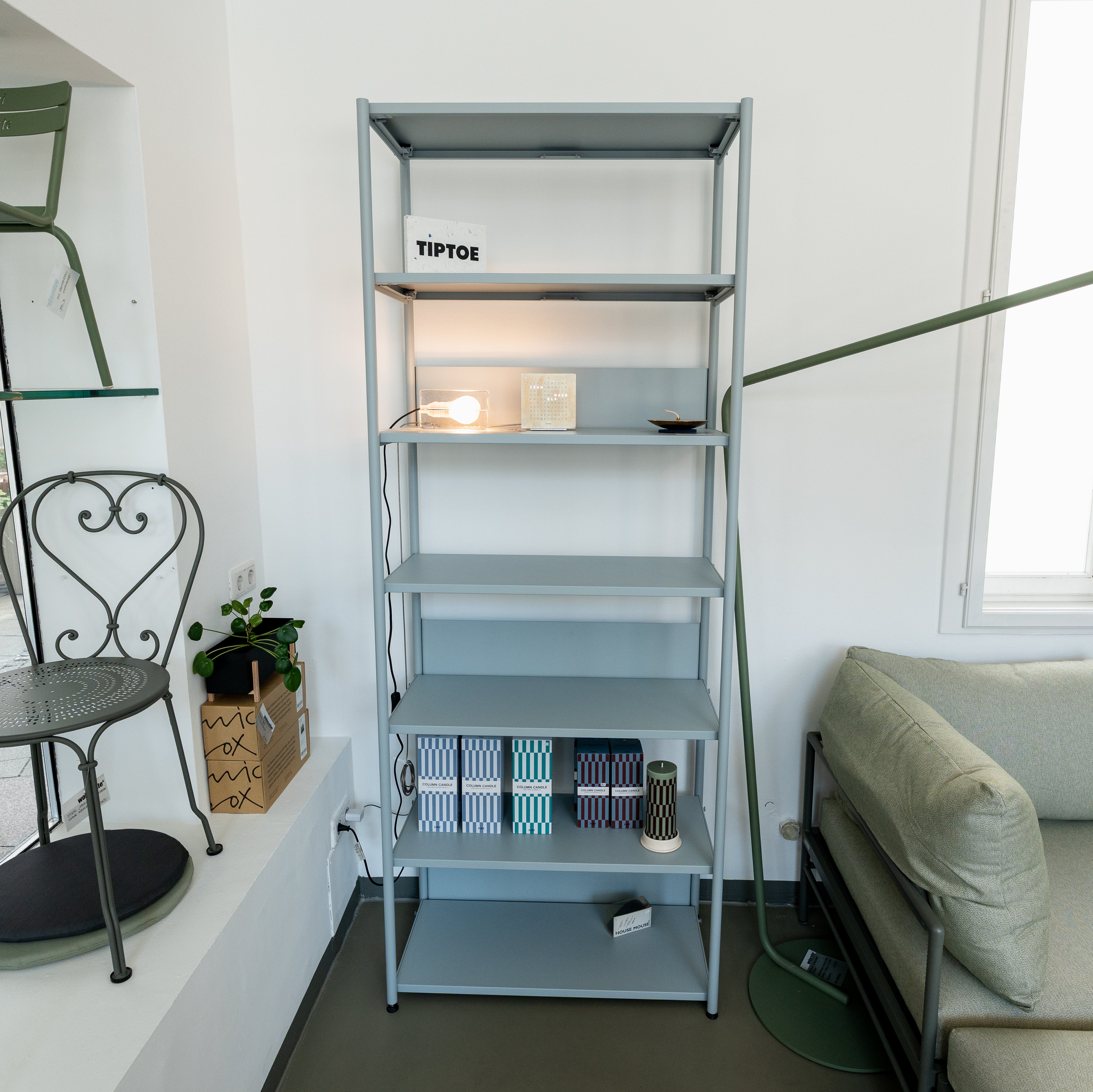 Unit Shelf Regal