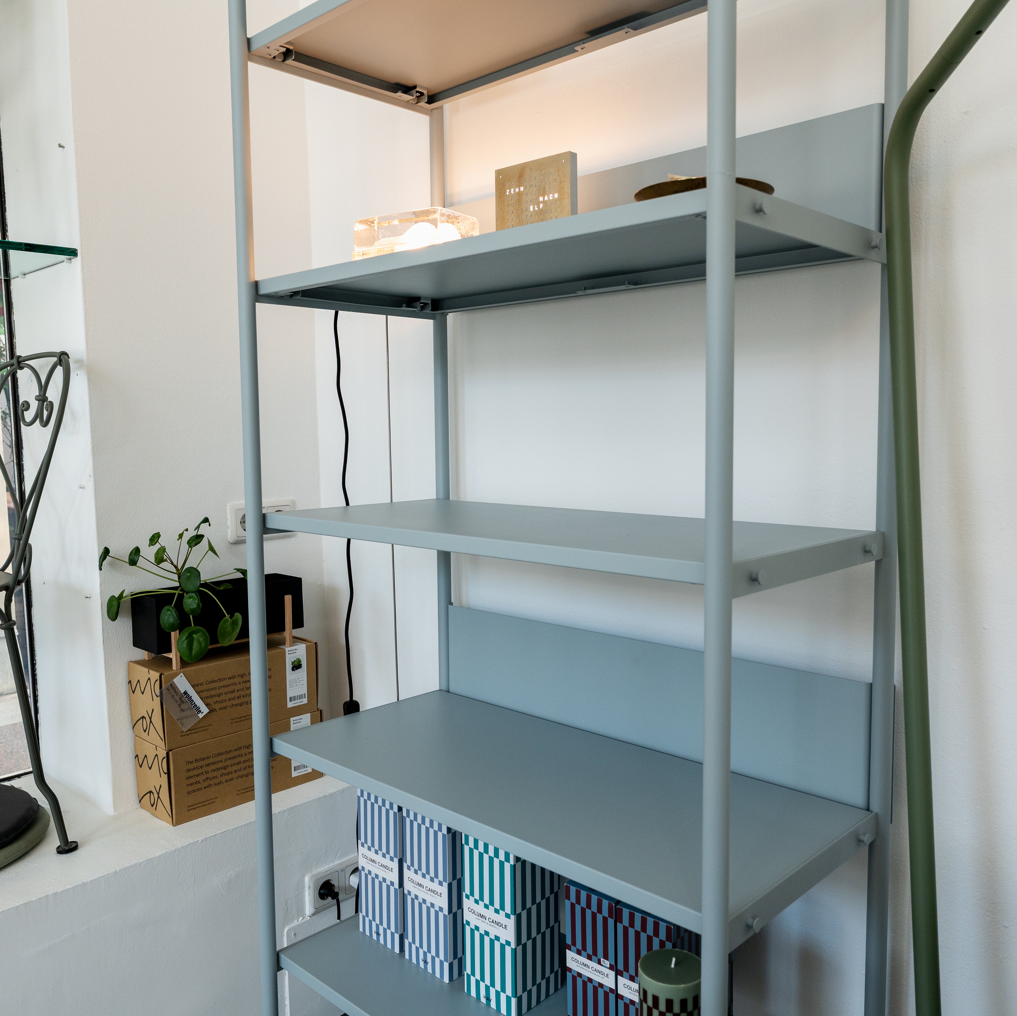 Unit Shelf Regal