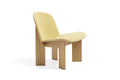 HAY Chisel 85 Loungechair - gepolstert