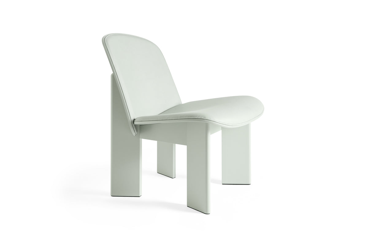 HAY Chisel 85 Loungechair - gepolstert
