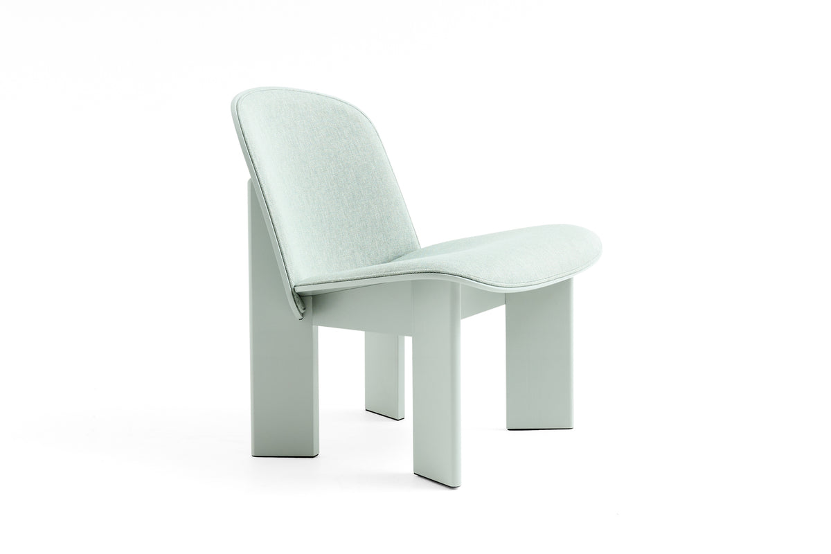 HAY Chisel 85 Loungechair - gepolstert