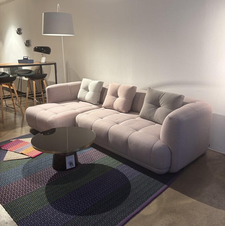 Quilton Sofa