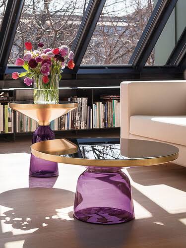 Bell Coffee Table Couchtisch